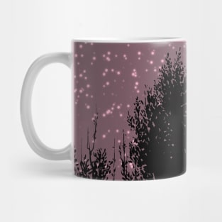 At night in the Forest 2 Mug